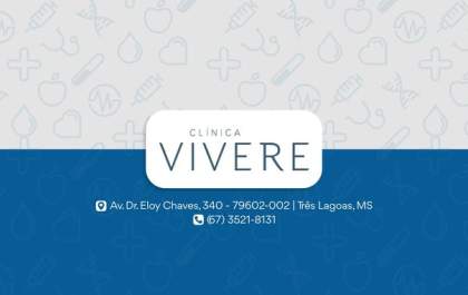 Conheça parte do corpo clínico da Vivere Três Lagoas!