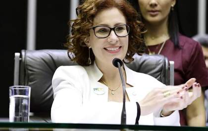 Carla Zambelli envia mais de R$ 5 milhões para a Alta Noroeste e Oeste Paulista&nbsp;