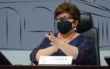Tieza publica nota de repúdio sobre caso de importunação sexual na Alesp
