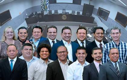 Posse da “nova Câmara”, prefeito e vice de Araçatuba será dia 1º, mas sem público