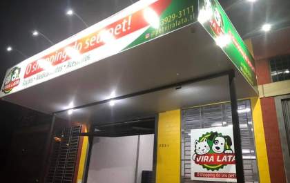 Vira Lata - Conheça o nosso shopping completo para pets