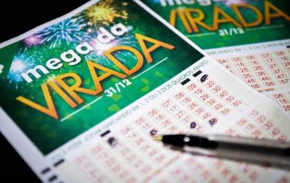 Começam as apostas exclusivas para a Mega da Virada