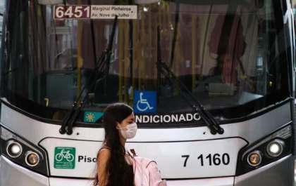 Cuidados devem ser redobrados para se viajar com segurança na pandemia