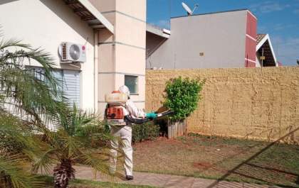 Saúde de Três Lagoas notifica 24 novos casos suspeitos de Dengue nesta semana