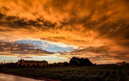 Meteorologia prevê chuva em maior quantidade a partir desta quarta-feira