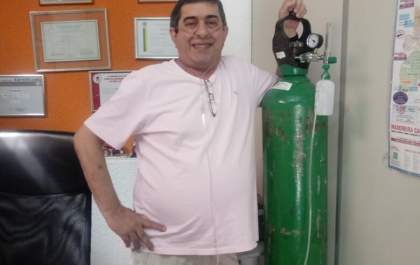 Na véspera de Natal, Três Lagoas se despede do Robertinho Corretor