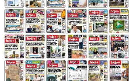 Hojemais 20 anos: Mais digital, sustentável e interativo