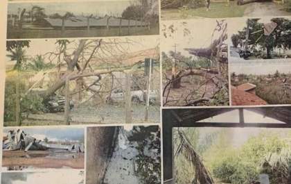 Hojemais 20 anos: O perigo dos temporais