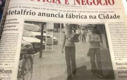 Hojemais 20 anos: Um salto espetacular no Desenvolvimento Econômico
