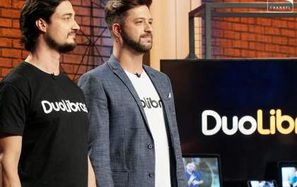 Empreendedor de Bilac cria startup DuoLibras e é destaque em reality show