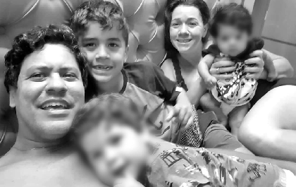 Filha, neto e genro de ex-secretário morrem em acidente