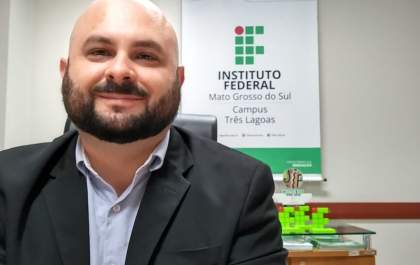 Diretor-geral do IFMS campus Três Lagoas faz balanço geral do ano&nbsp;