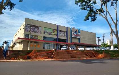 Rampa de acesso para pedestres na Araçás-Fundadores fica para 2021