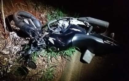 Morre motociclista envolvido em acidente com bicicleta na Elyeser