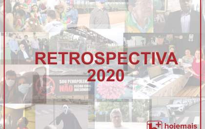 Retrospectiva 2020: de janeiro a junho