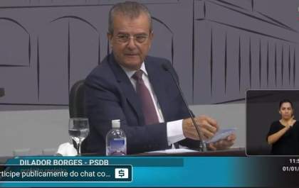 Câmara abre CP para investigar prefeito Dilador por compra de carros