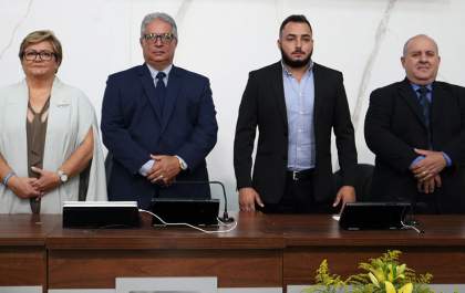 Cesinha Pantarotto é eleito presidente da Câmara dos Vereadores de Birigui