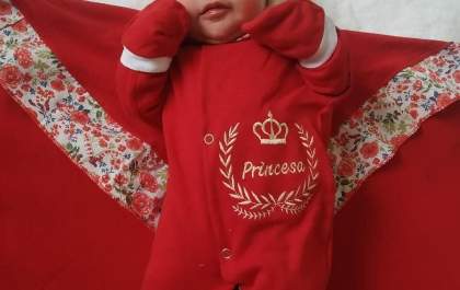 Em TL, o primeiro bebê de 2021 é uma menina
