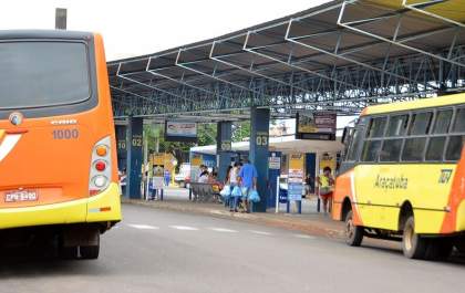Tarifa do transporte coletivo será reajustada em R$ 0,20