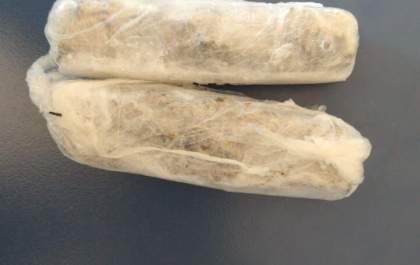 Mais uma mulher tenta entrar no presidio com drogas