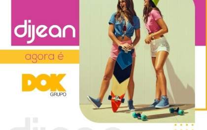 Dijean é adquirida pelo Grupo Dok, de Birigui