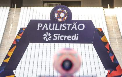 Sicredi anuncia renovação de parceria e Campeonato Paulista segue como 