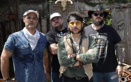 Banda Extones, de Araçatuba, lança novo single inspirado no município