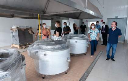Mário Celso coloca conclusão da Cozinha Piloto dentre as prioridades de janeiro