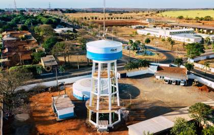 Águas Castilho completa 10 anos de trabalho para o desenvolvimento da cidade e promoção da saúde