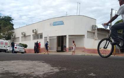 Preso, Cleudson passa por atendimento em UBS de Araçatuba