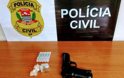 GOE/Deic apreende maconha com donos de restaurante em Araçatuba