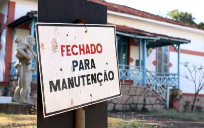 Prefeitura abre licitação para reforma do prédio do Museu Histórico e Pedagógico