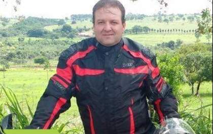Anderson Rodrigues morre após sofre grave acidente na região de Inocência