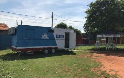 Castramóvel está na USF Vila Piloto onde deverá atender até dia 22 de janeiro