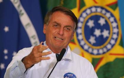 Fechamento não é política correta contra a covid-19, diz Bolsonaro