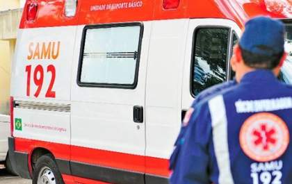 Base do SAMU não consegue se comunicar com viaturas devido furto de cabos, entenda