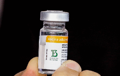 Eficácia geral da CoronaVac é de 50,38%, afirma Butantan