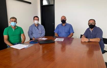 Prefeito de Birigui negocia contas de energia não pagas no valor de R$ 850 mil
