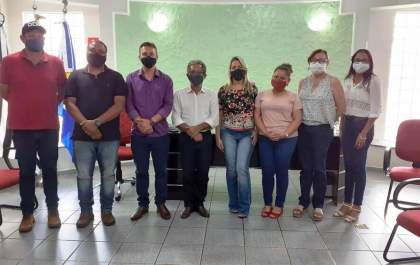 Secretários das pastas de Castilho estão oficialmente empossados