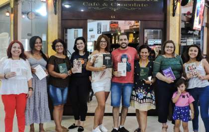 Clube de Leitura retorna neste sábado com encontro virtual