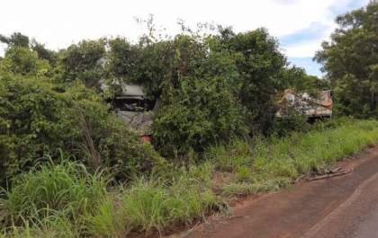 Dono de transportadora morre em acidente com caminhão no Mato Grosso