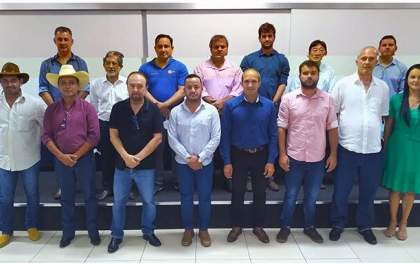 Associação de Prefeitos da Região terá chapa única com Mario Celso na liderança