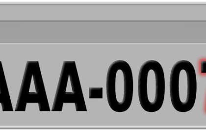 PLACA 7: pagamento do IPVA 2021 com desconto de 3% vence na sexta-feira, 15/1