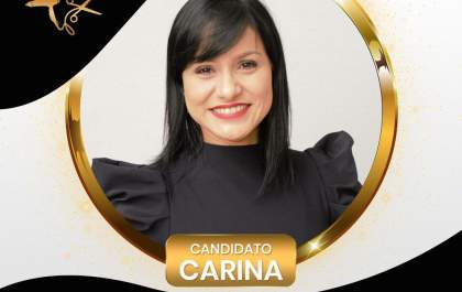 Carina Meneguelli participará de um dos maiores Reality Show do Brasil