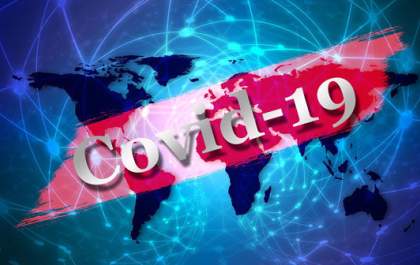 Infecções por covid 19 se aproximam de 1.700