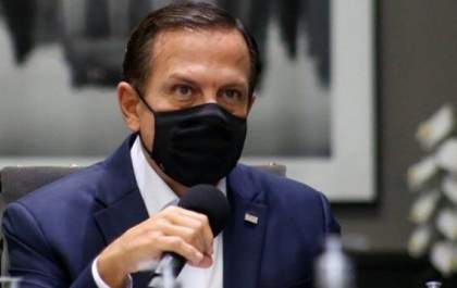 Decreto de Doria mantém benefícios fiscais para produção de alimentos e de medicamentos genéricos