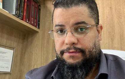 Rodrigo Mendonça: a luta de um médico contra as sequelas da covid-19