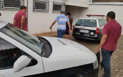 SAP investiga morte de preso acusado de matar a vizinha esganada