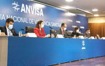 Anvisa concede registro definitivo para a vacina da Pfizer