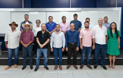 Mário Celso convoca prefeitos da Amensp a participarem da nova onda de desenvolvimento regional